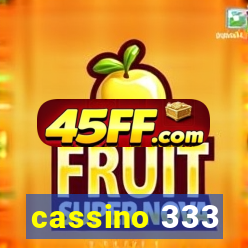 cassino 333